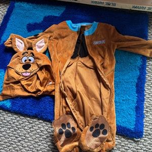 Scooby Doo 12M-18M Costume